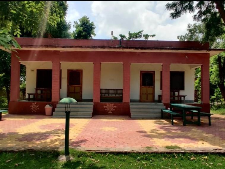 Ranakpur Nature Retreat Hotel Sādri Buitenkant foto