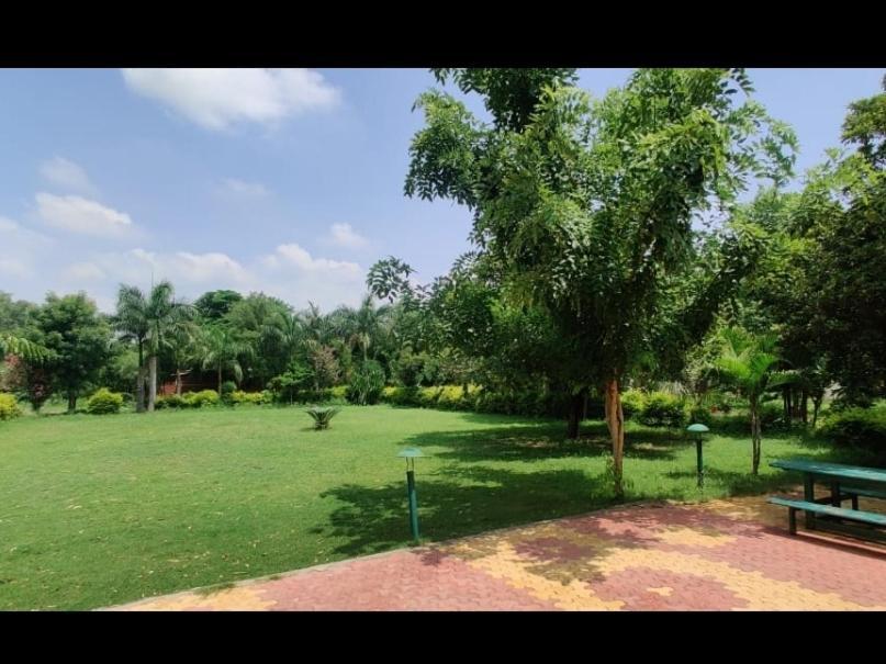 Ranakpur Nature Retreat Hotel Sādri Buitenkant foto