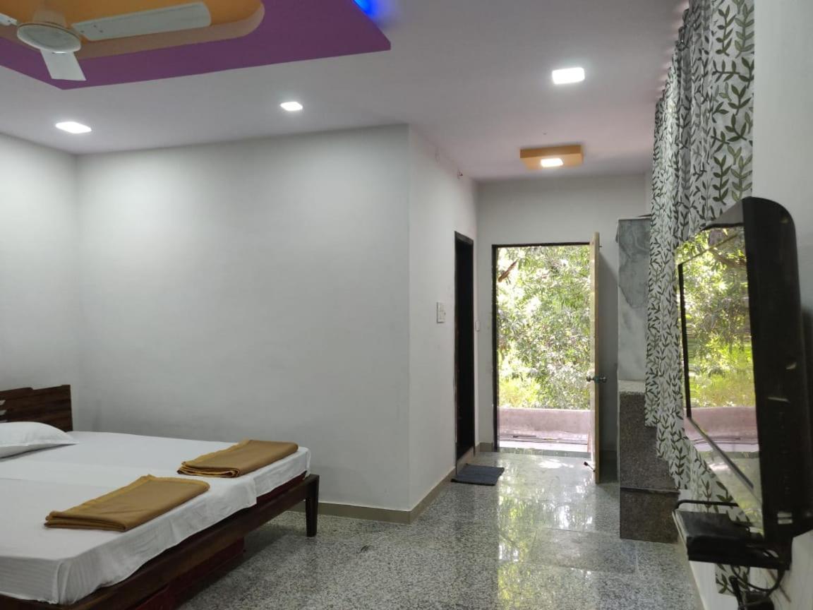 Ranakpur Nature Retreat Hotel Sādri Kamer foto